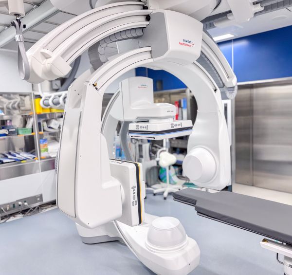  カテーテル治療・IVR室3